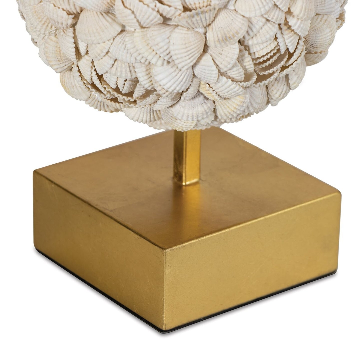 Brittney Mini Shell Lamp.