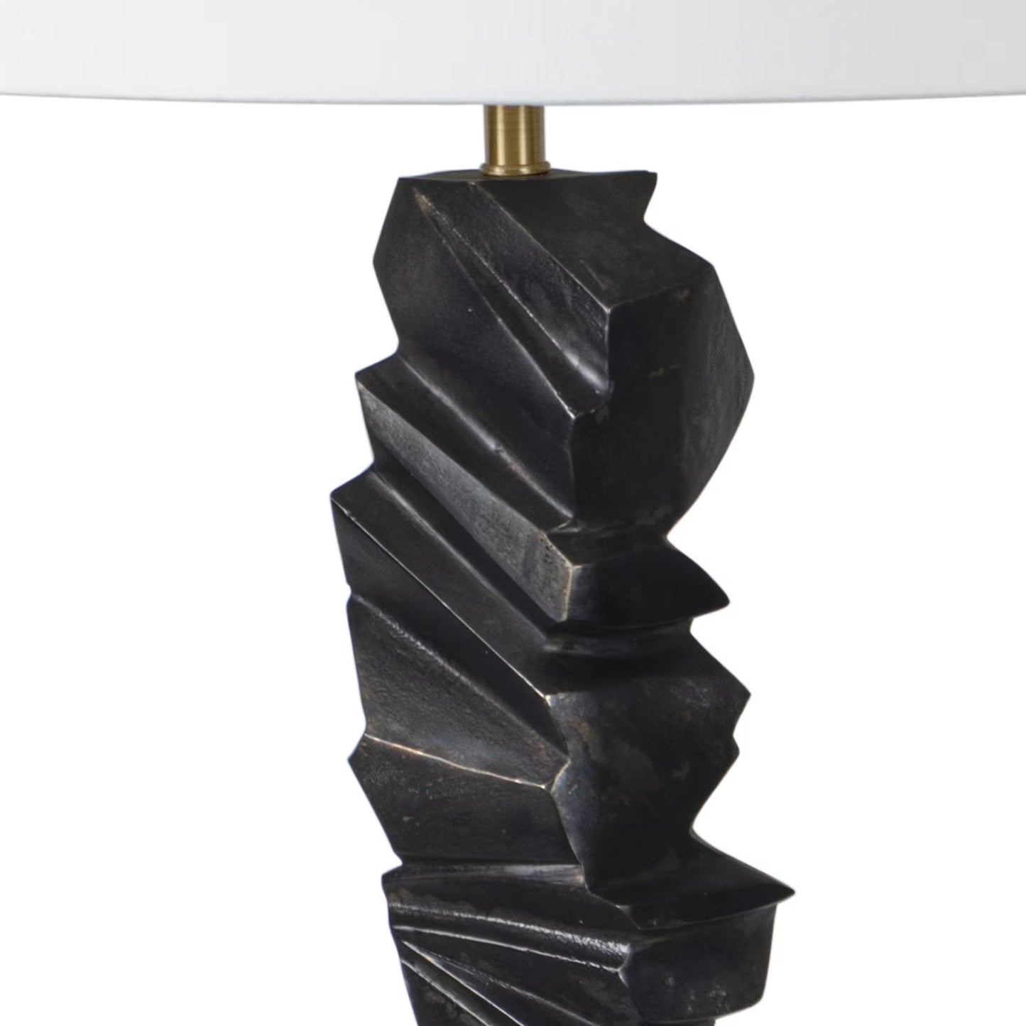 Gallerie Metal Table Lamp.