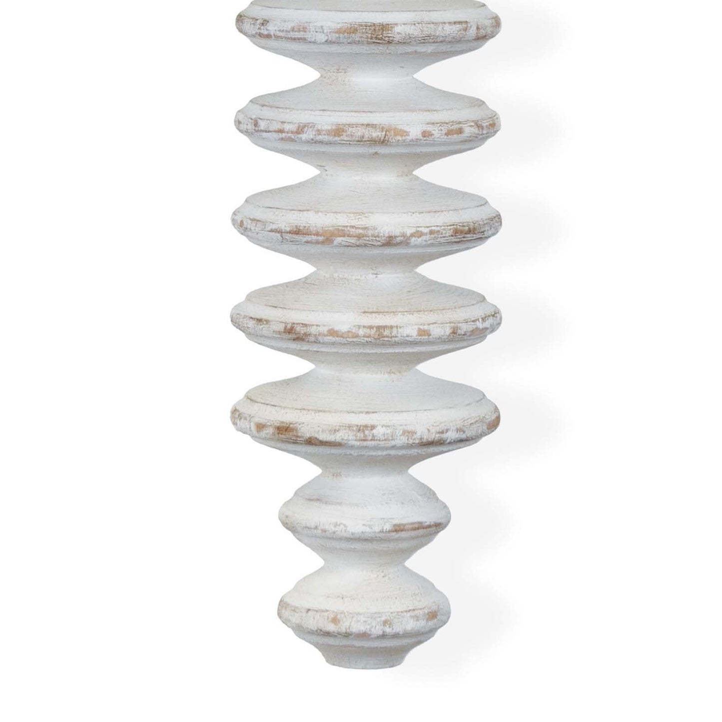 Fishbone Sconce (White).