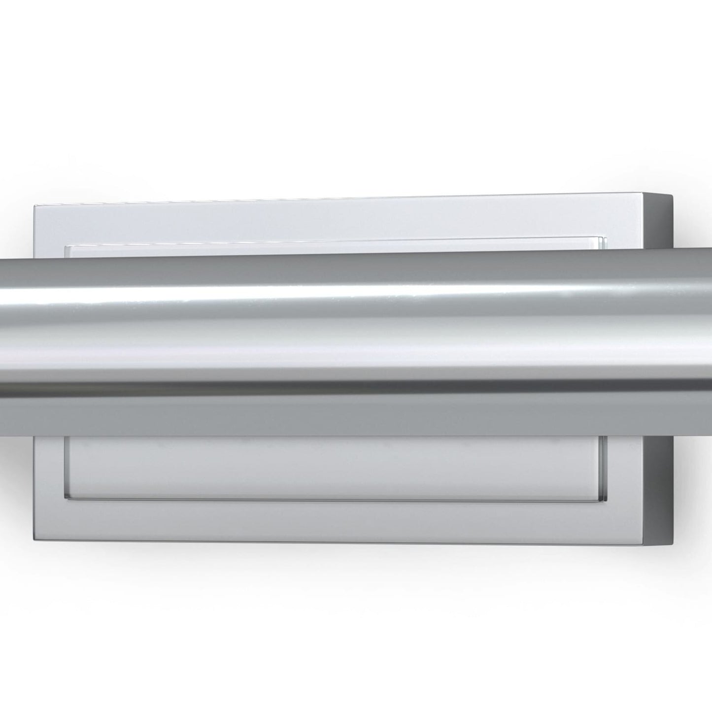 Devon Picture Light Large (Polished Nickel).