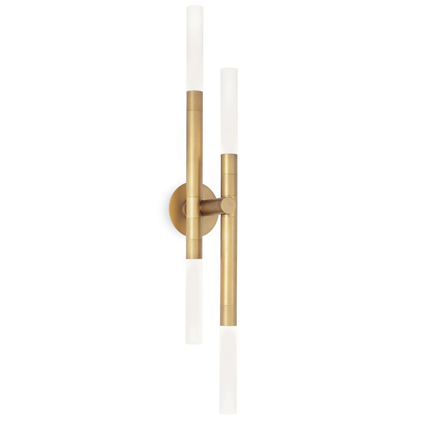 Cass Sconce (Natural Brass).