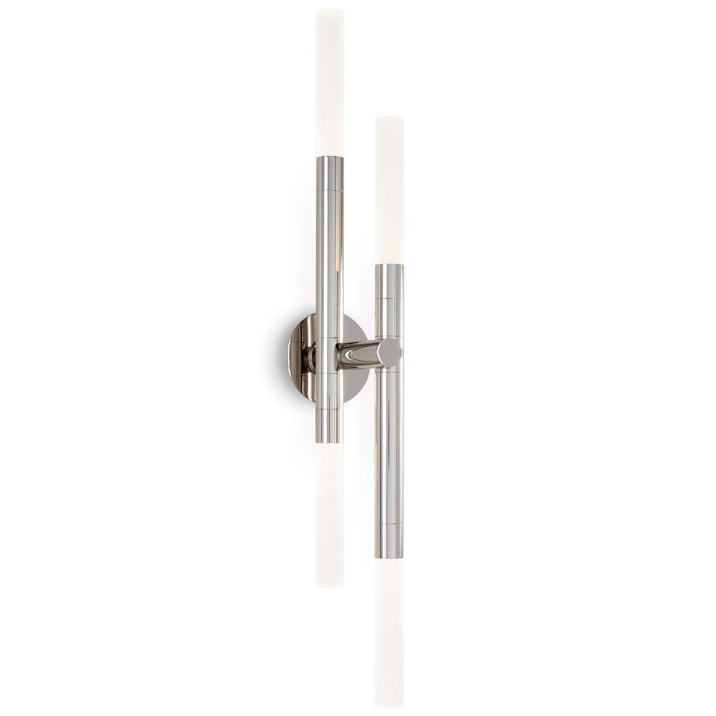 Cass Sconce (Polished Nickel).