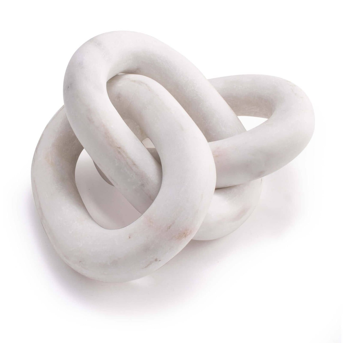 Atlas Marble Chain (White).