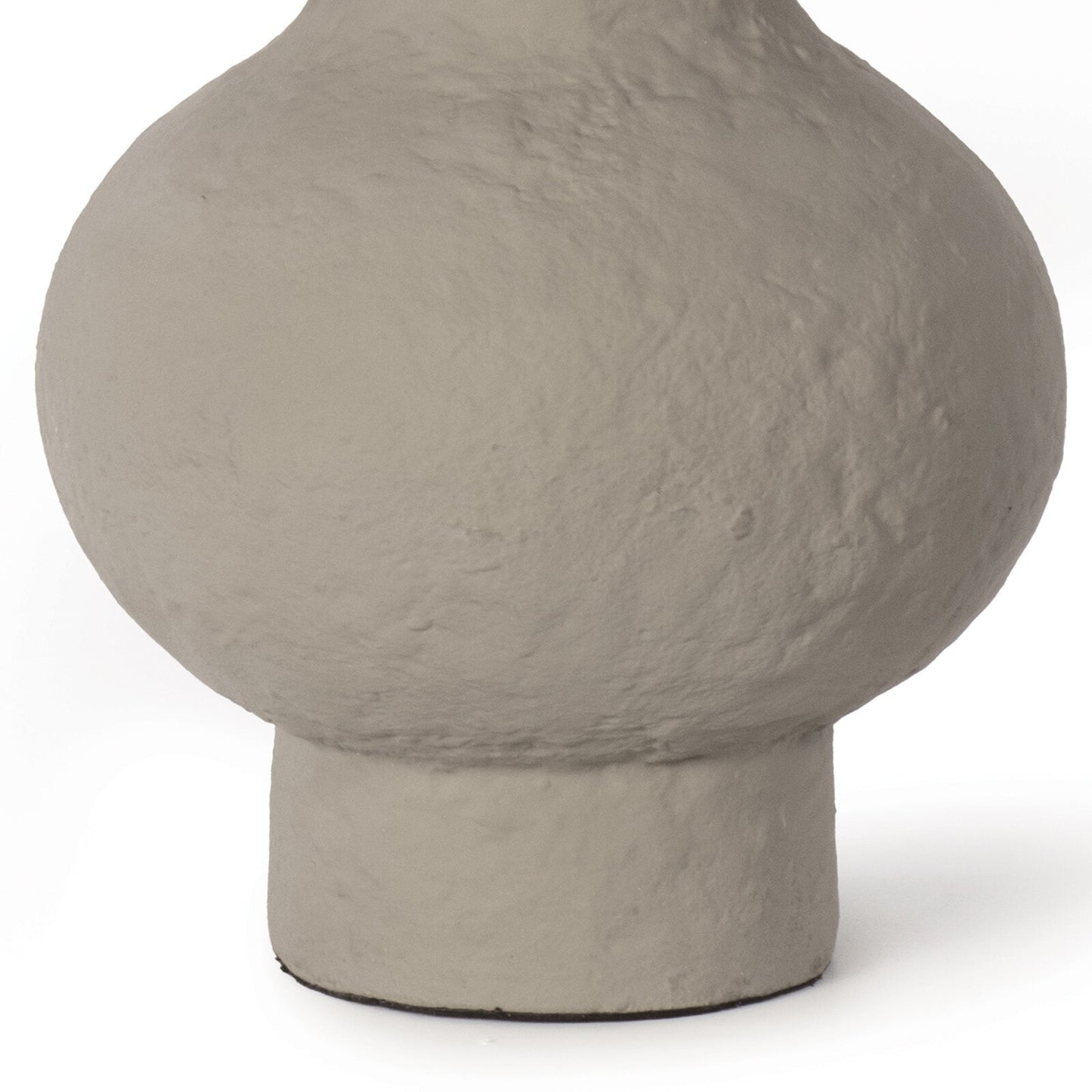 Chandra Metal Vase.