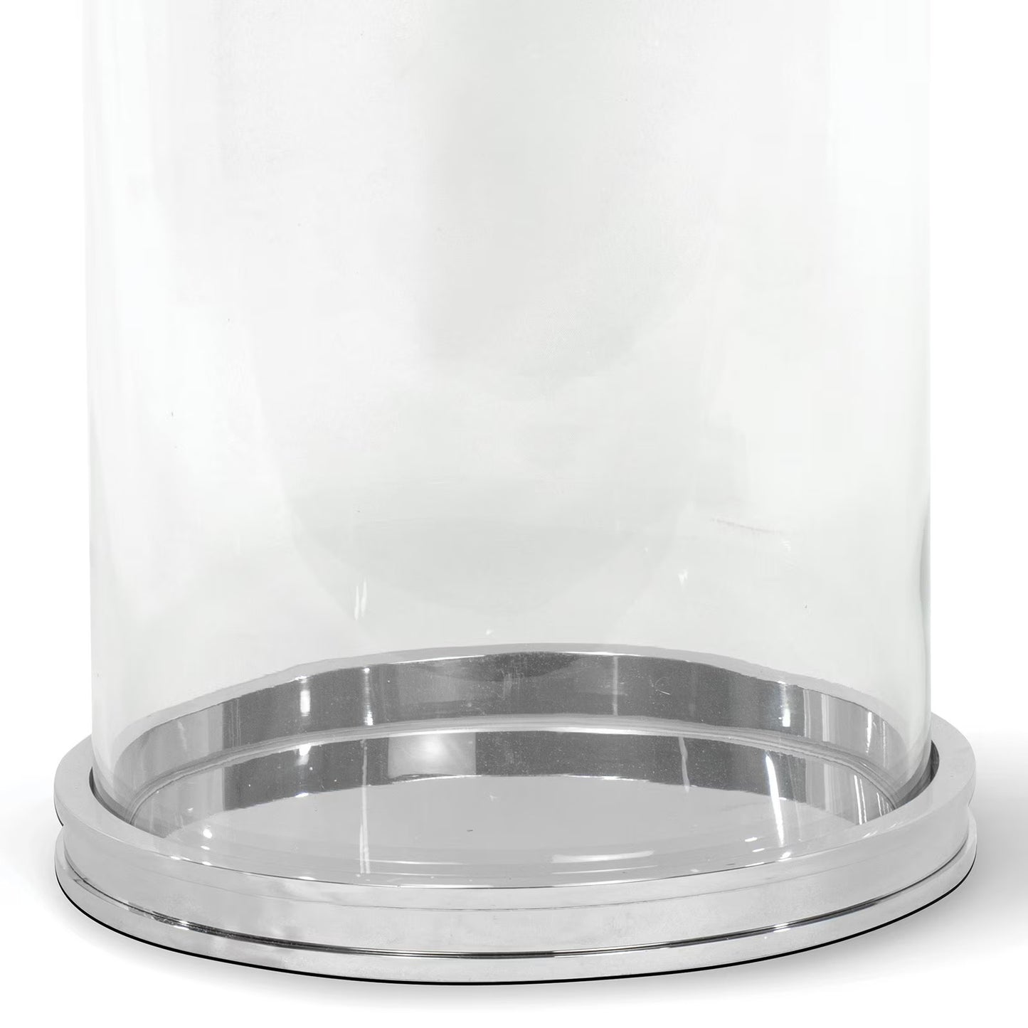 Adria Hurricane Large (Polished Nickel).