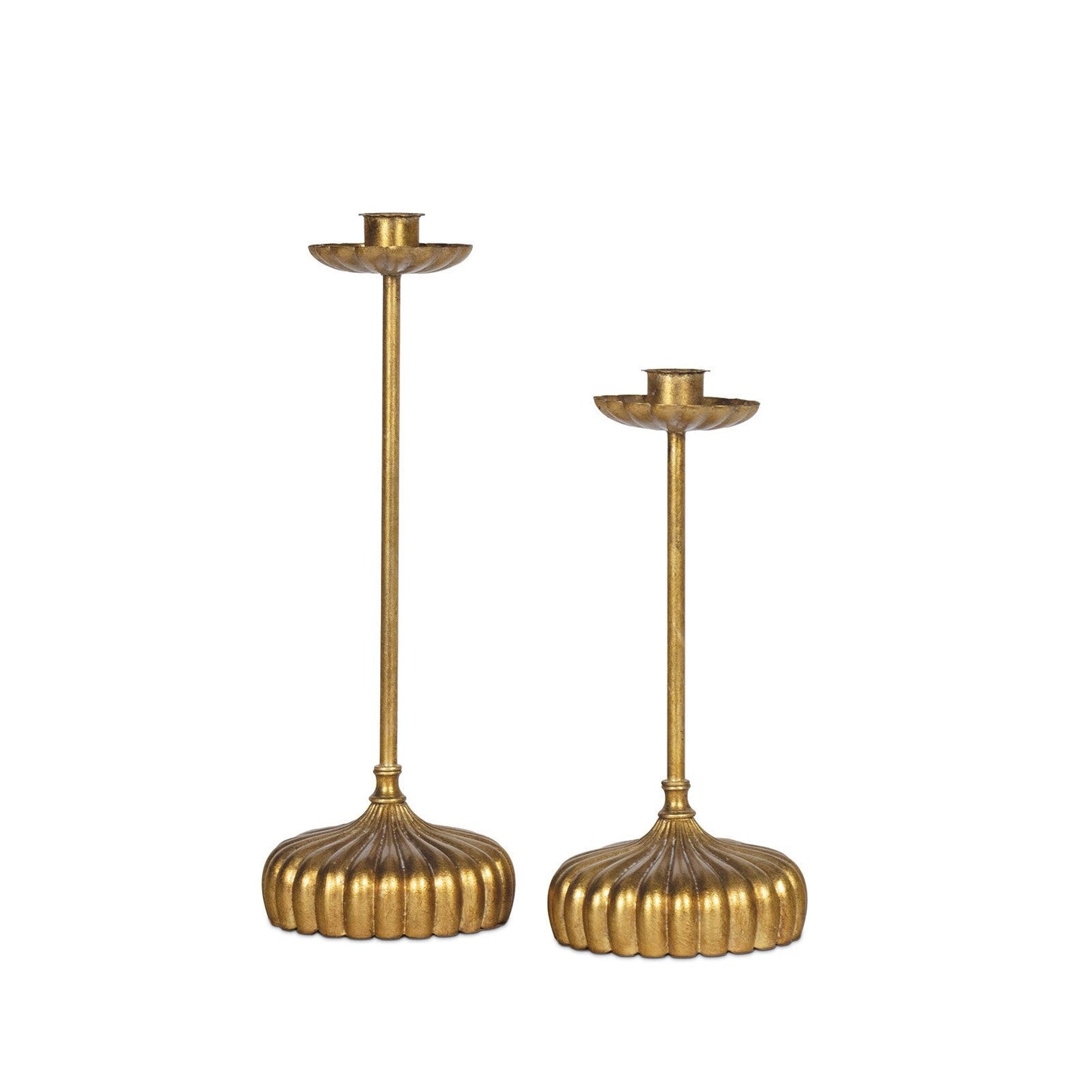 Clove Candle Holder Set.