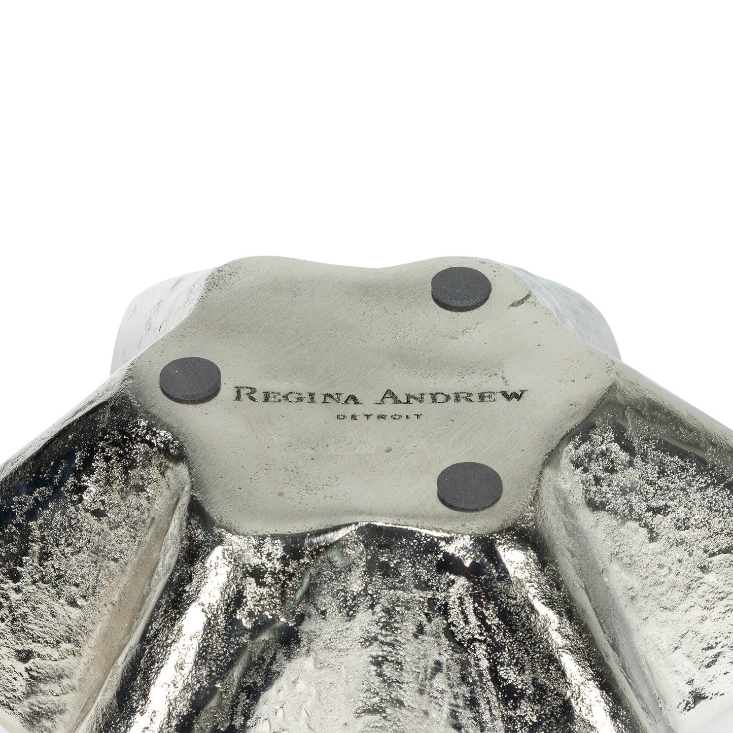 Pedicoat Metal Bowl Small (Nickel).