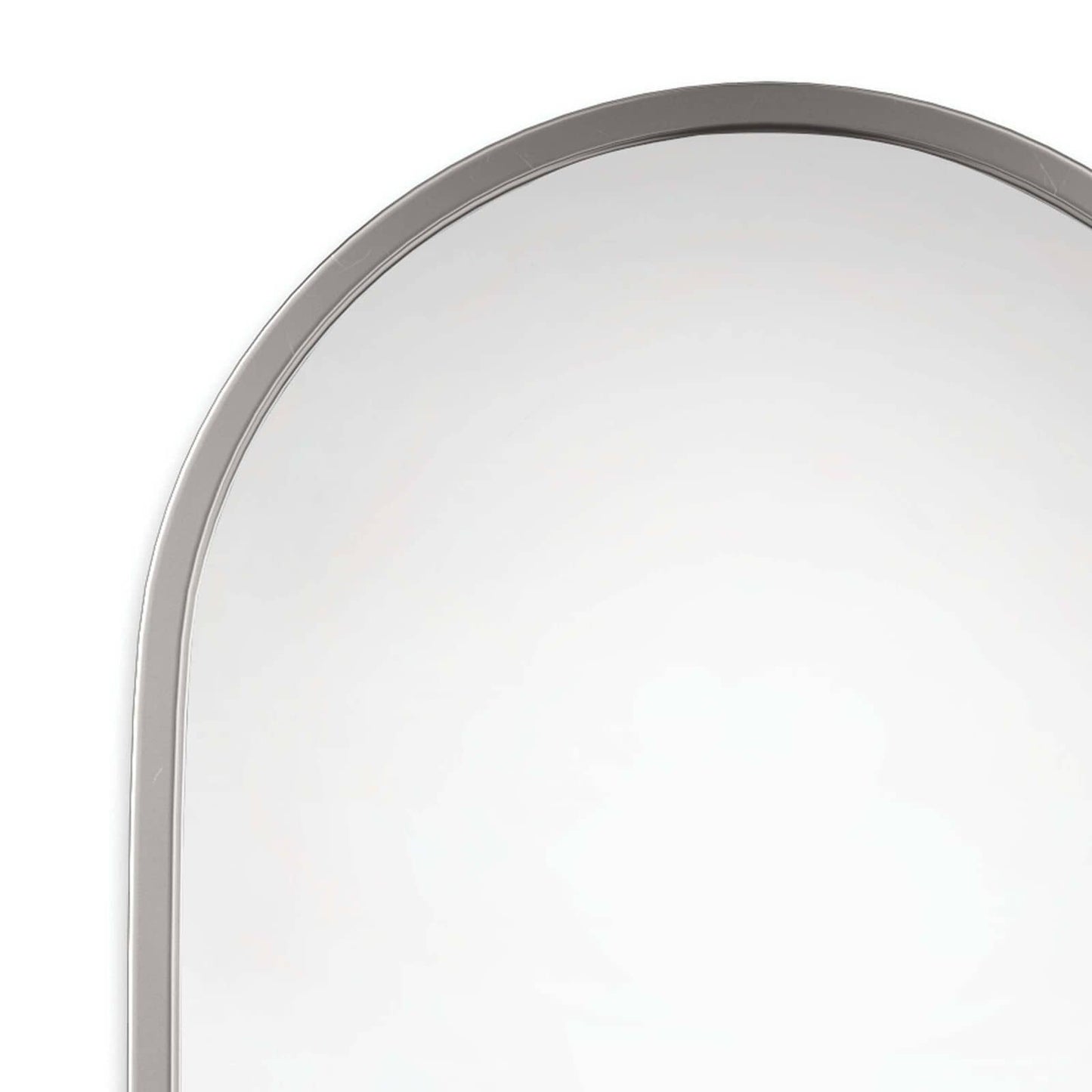 Canal Mirror (Polished Nickel).