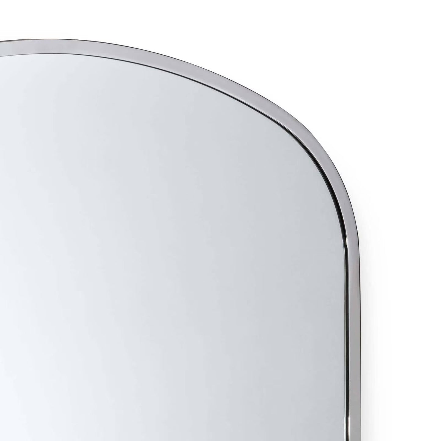 Cloak Mirror (Polished Nickel).