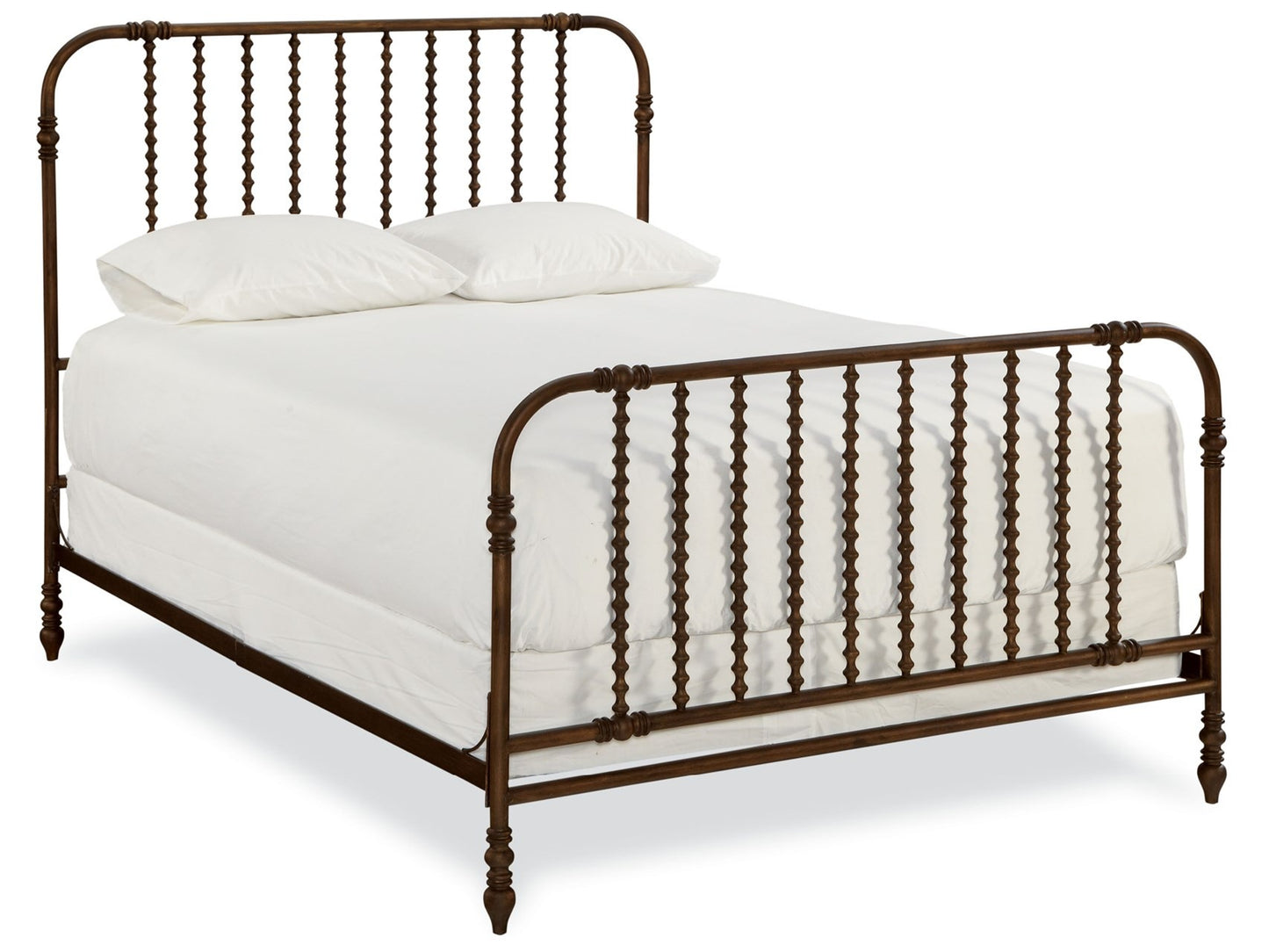 The Guest Room King Bed.