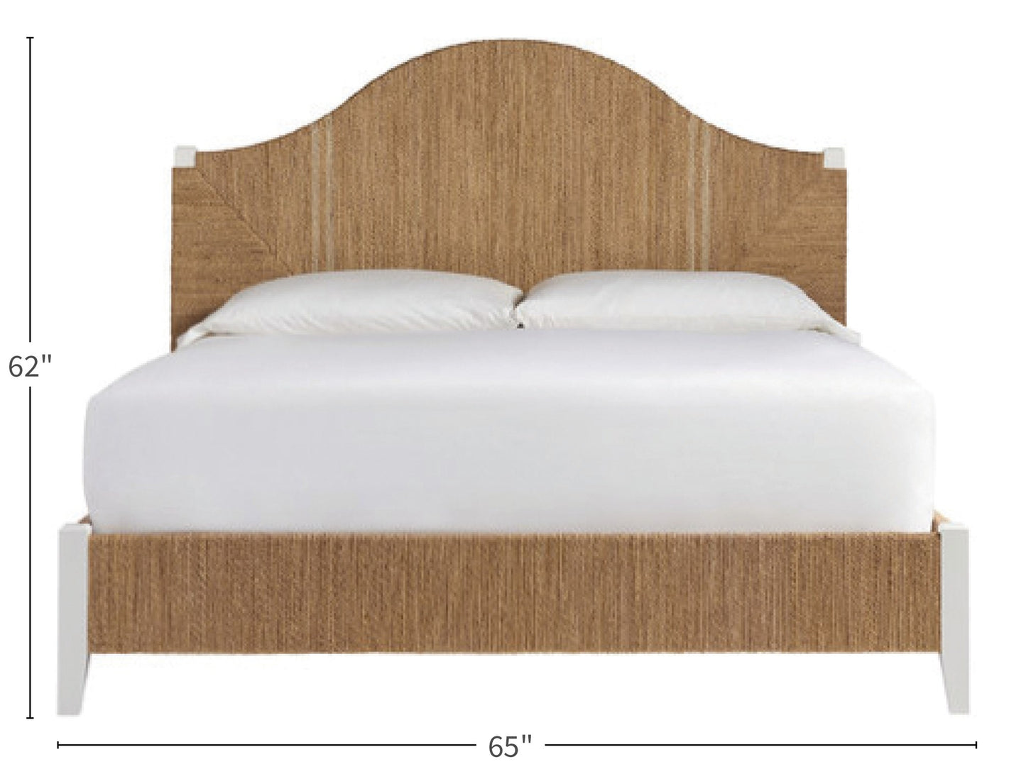 Seabrook Queen Bed.