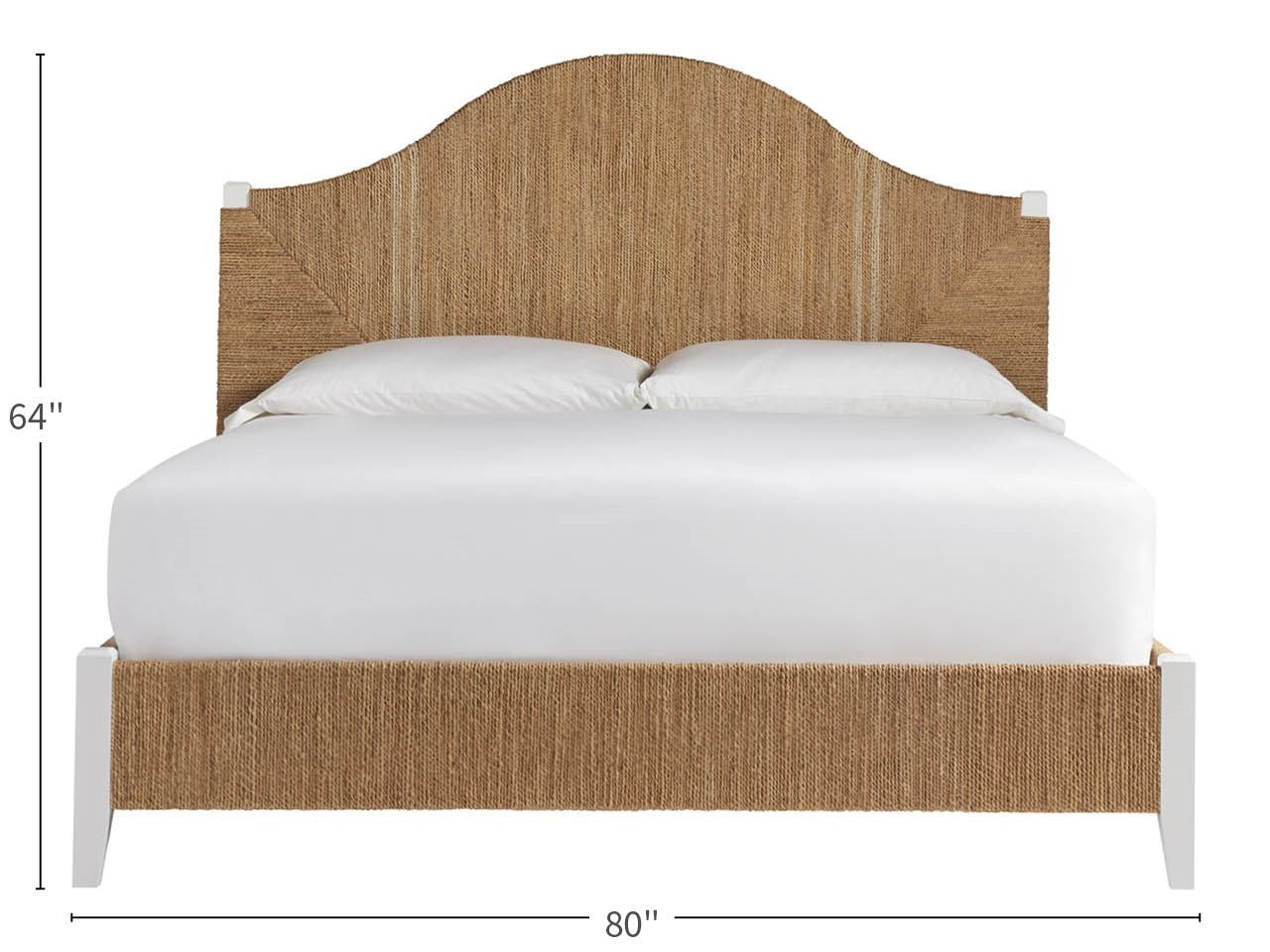 Seabrook King Bed.