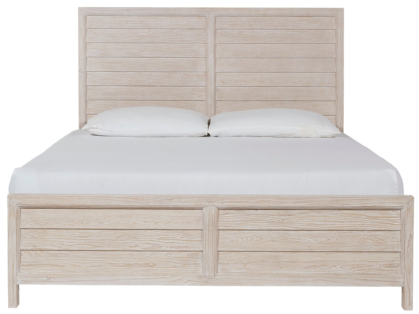 Getaway Panel King Bed.