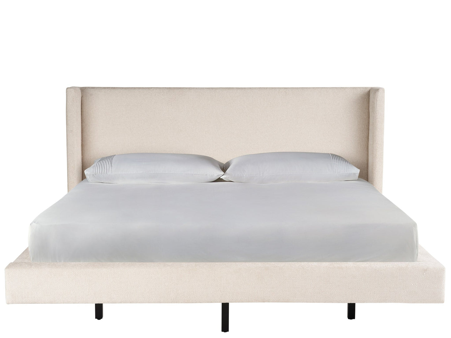 Sainte-Ann Upholstered Bed Queen.