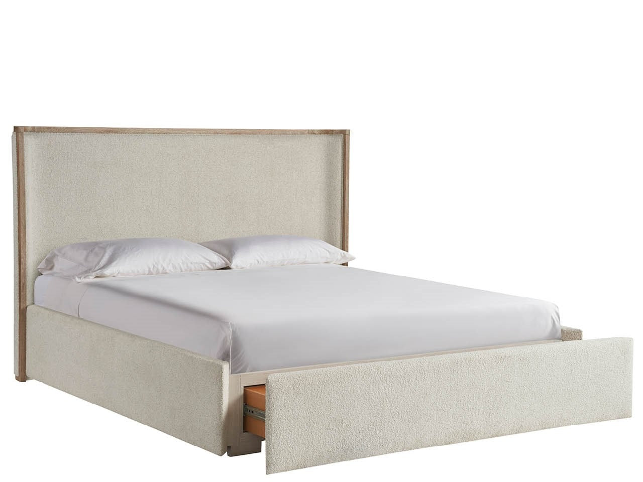 Avaline Owen Storage Bed Queen.