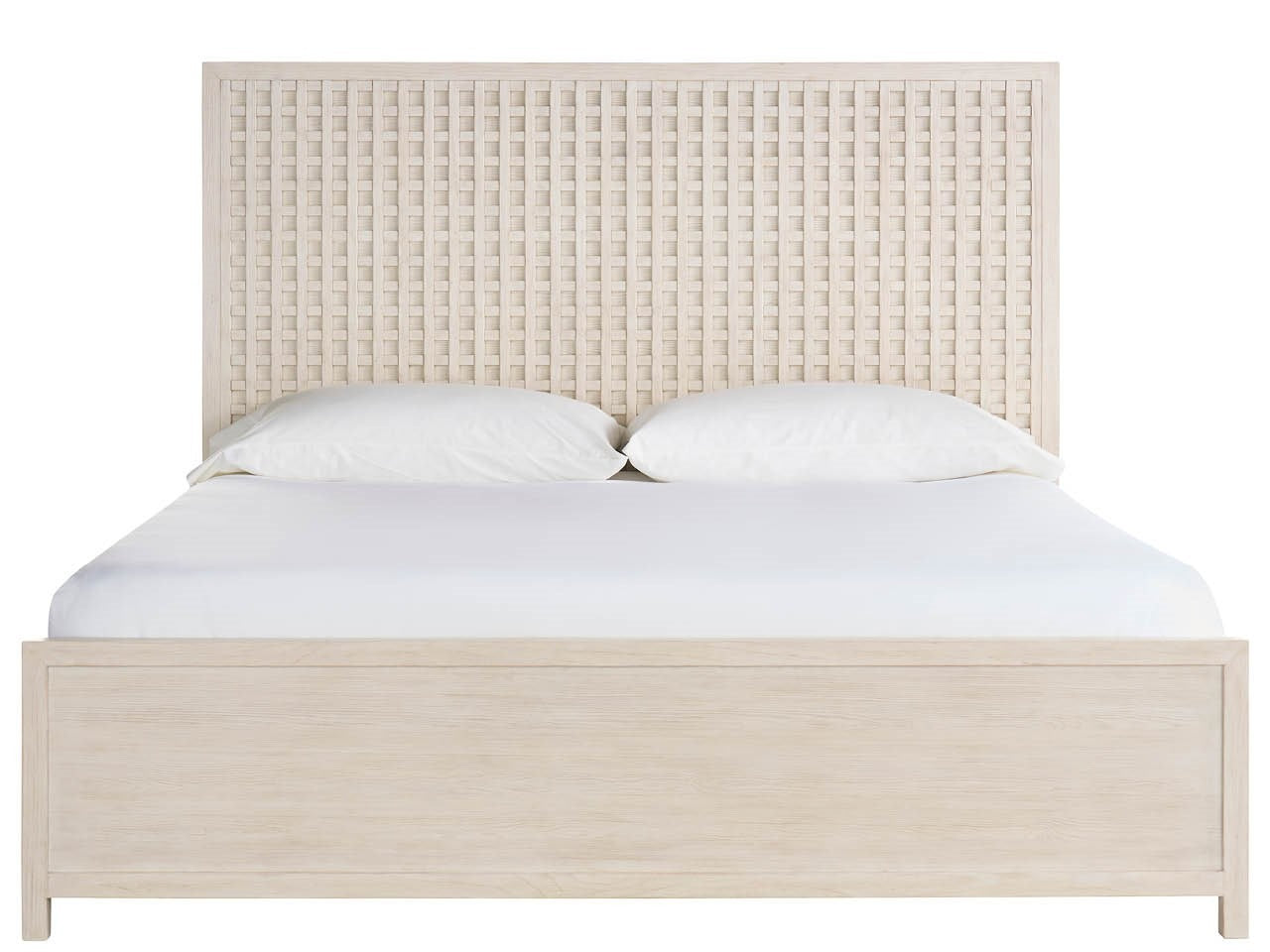 River Rock Panel Bed King.