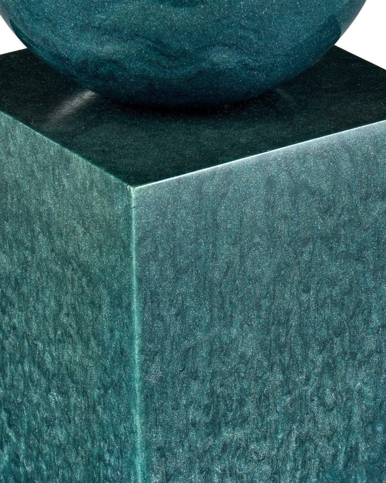 Nova Teal Object Set of 2.