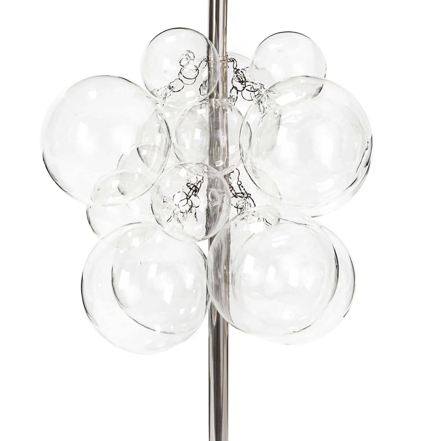Bubbles Table Lamp (Clear).