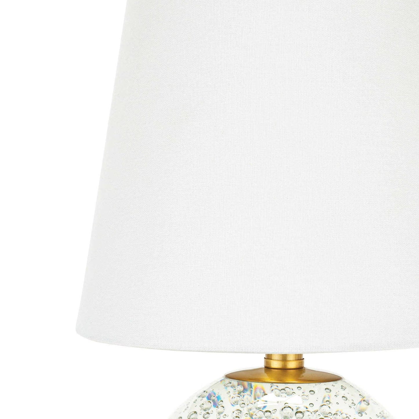 Bulle Crystal Mini Lamp.