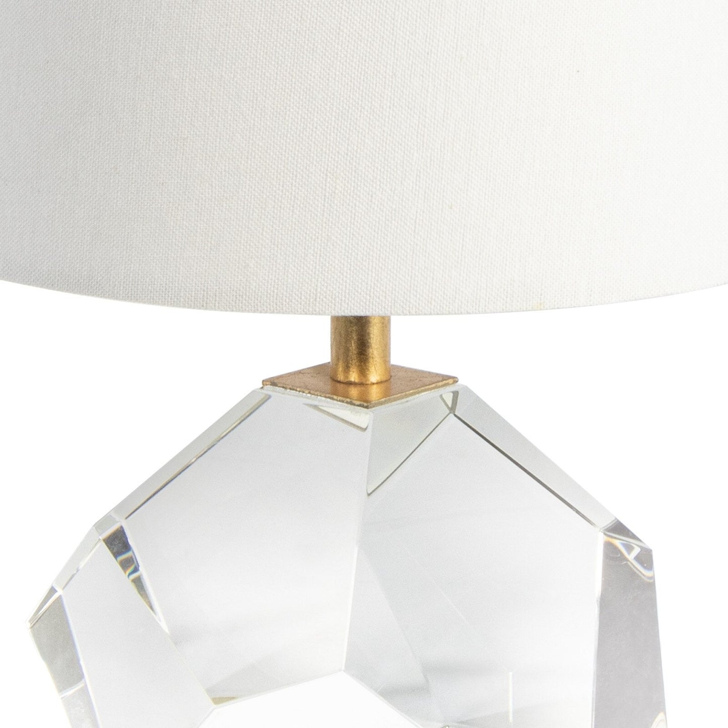 Celeste Crystal Mini Lamp.