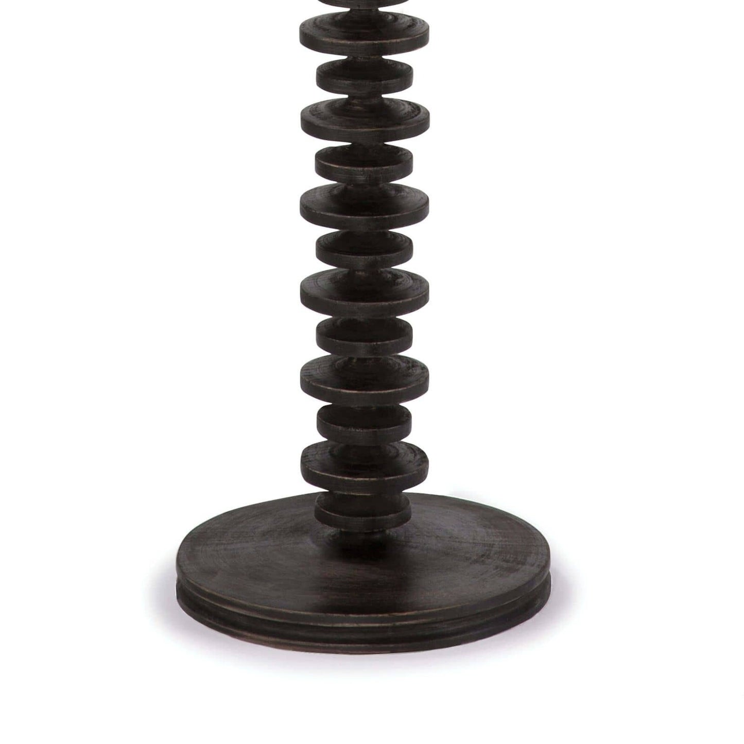 Fishbone Floor Lamp (Ebony).