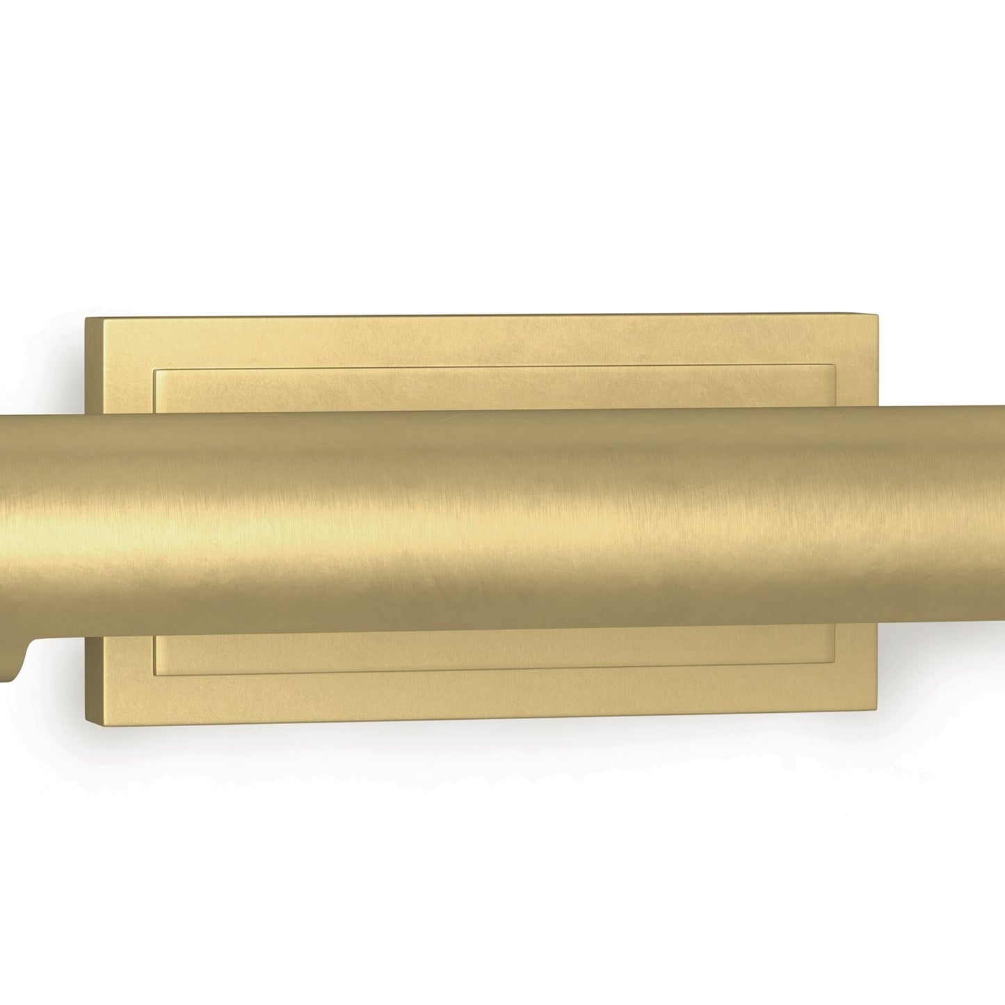 Devon Picture Light Small (Natural Brass).