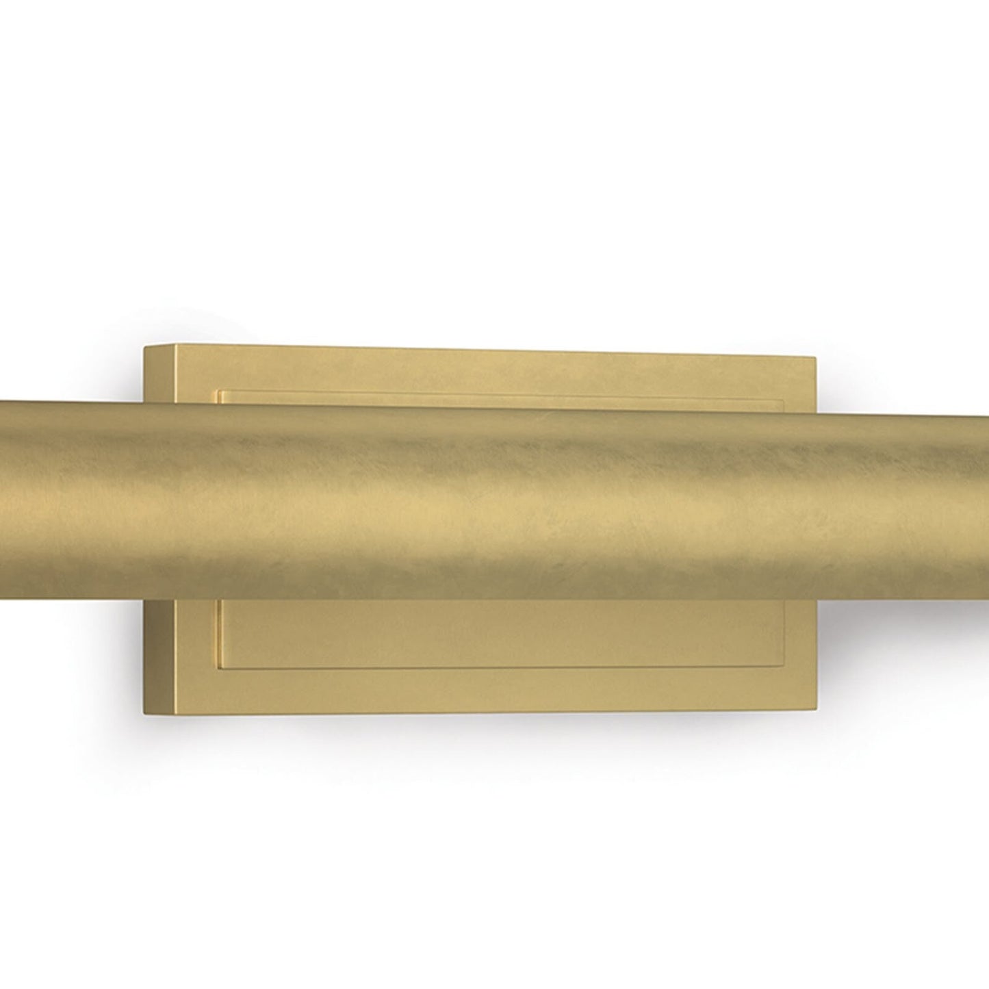 Devon Picture Light Large (Natural Brass).