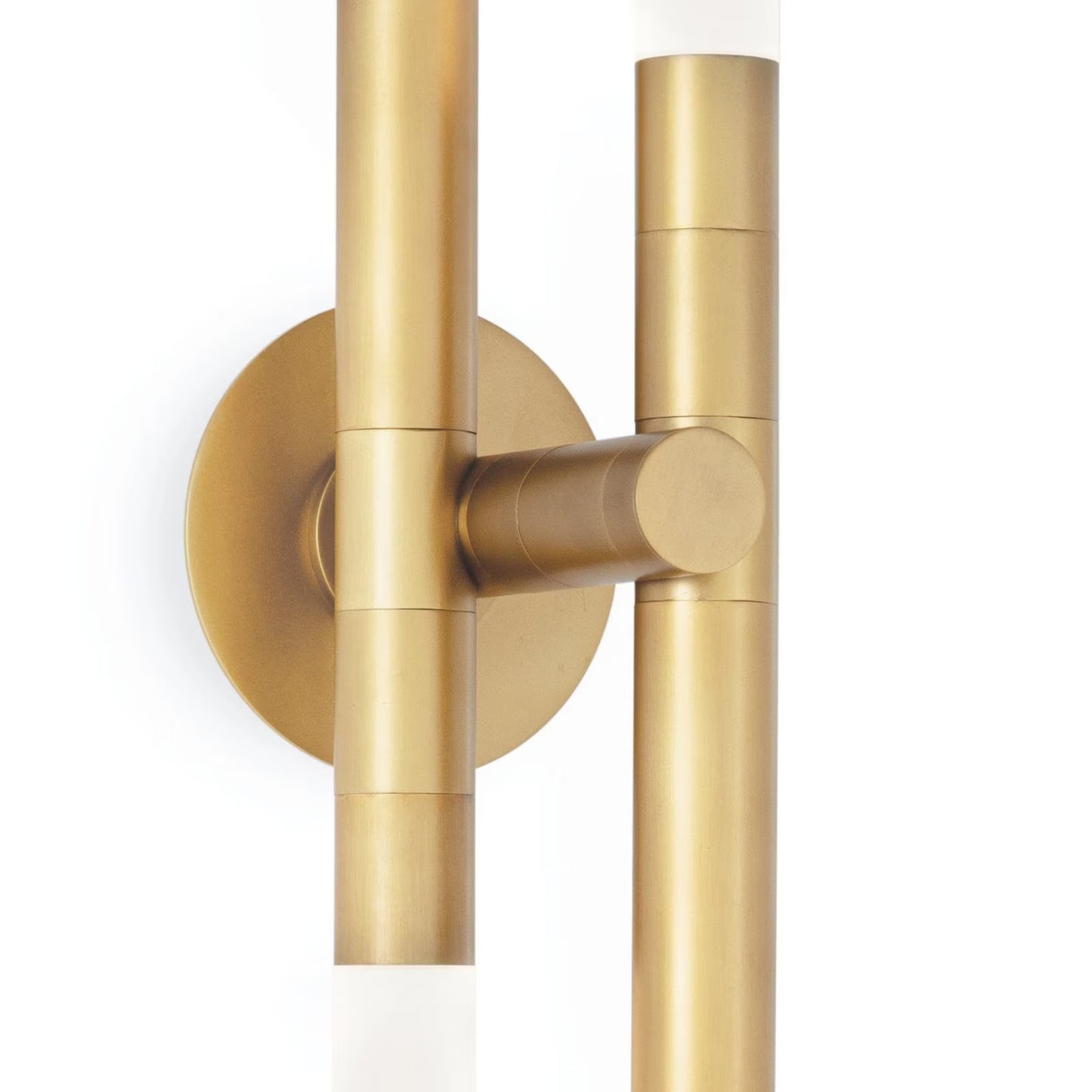 Cass Sconce (Natural Brass).
