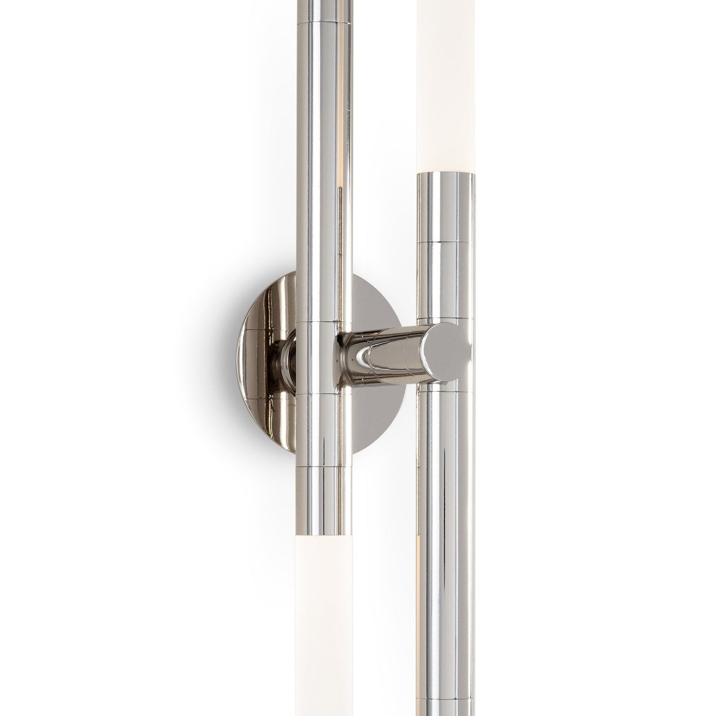 Cass Sconce (Polished Nickel).