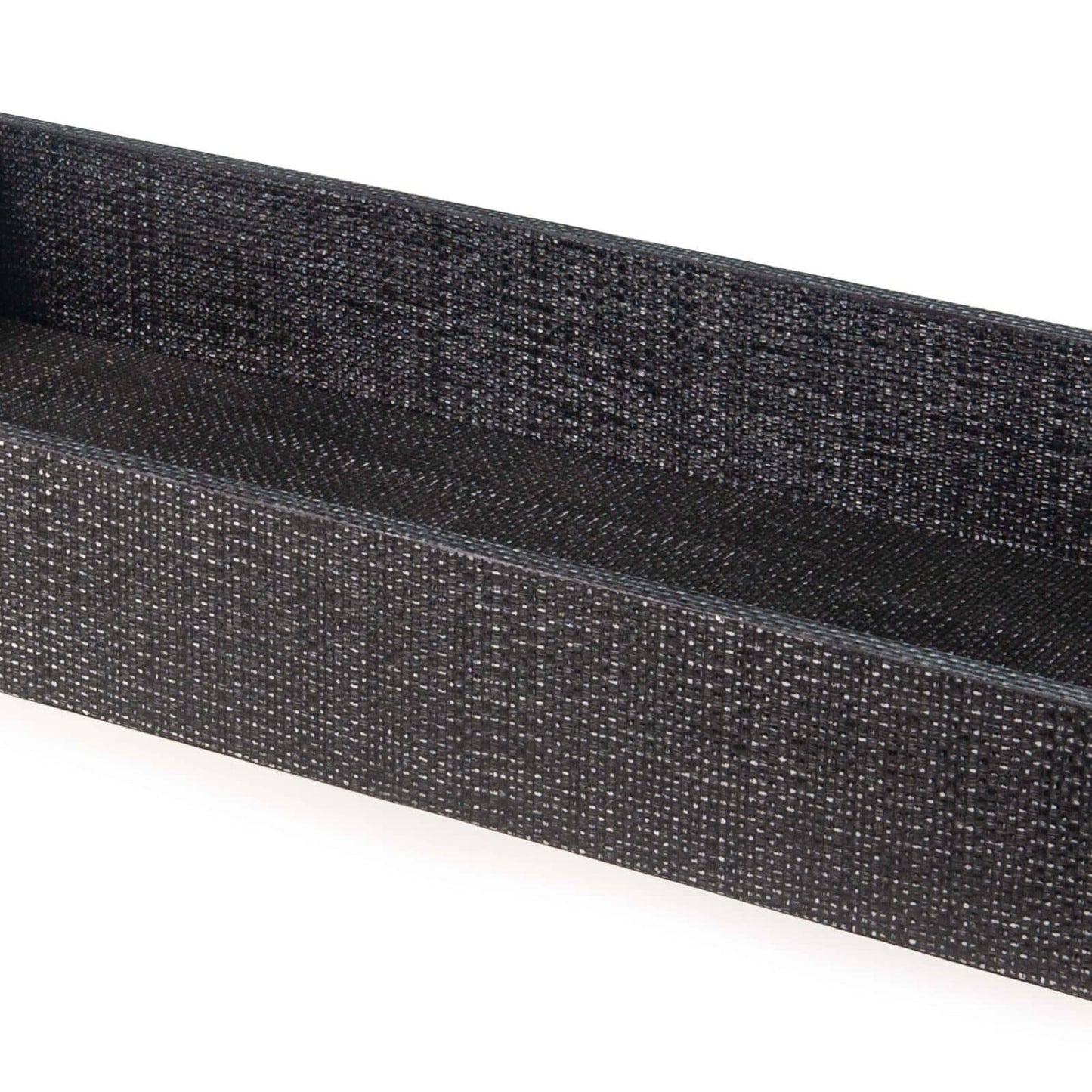 Logia Rectangle Tray Small (Grey).