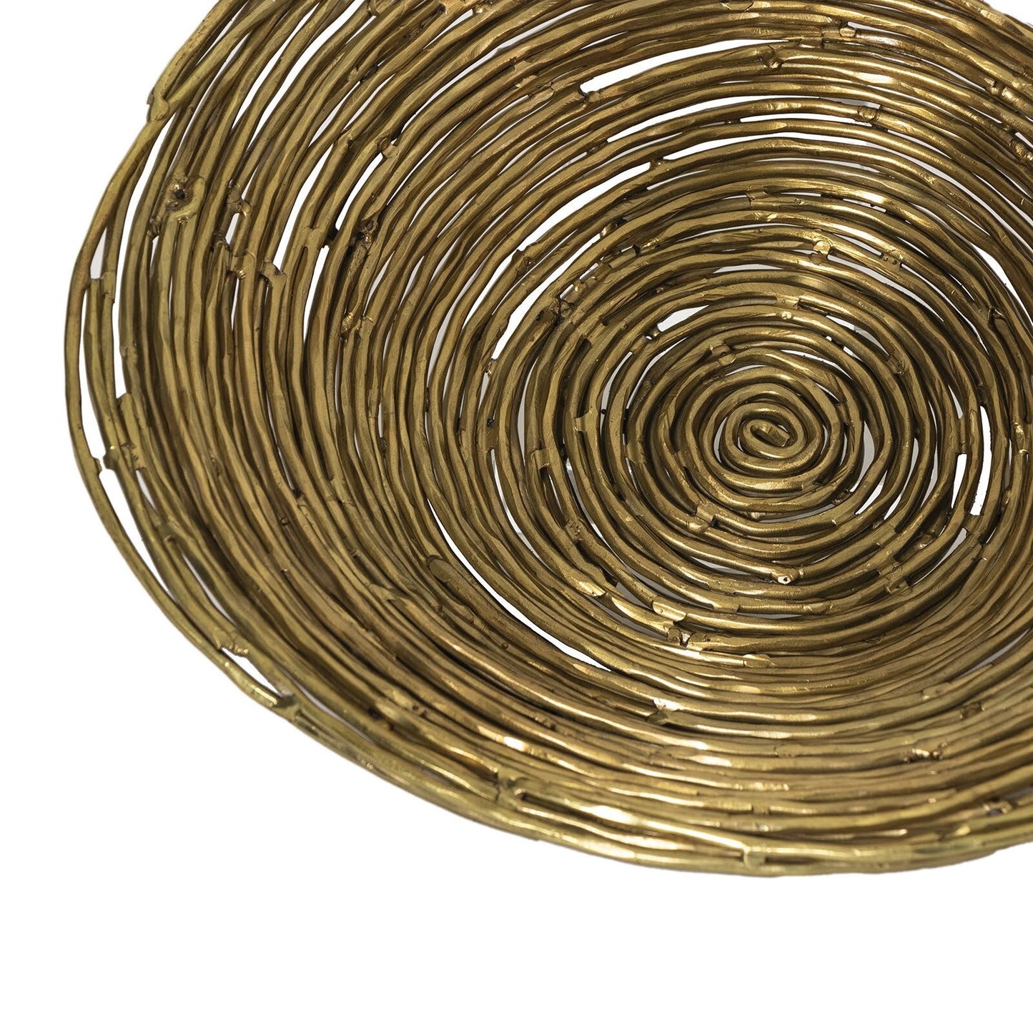 Nest Bowl (Brass).