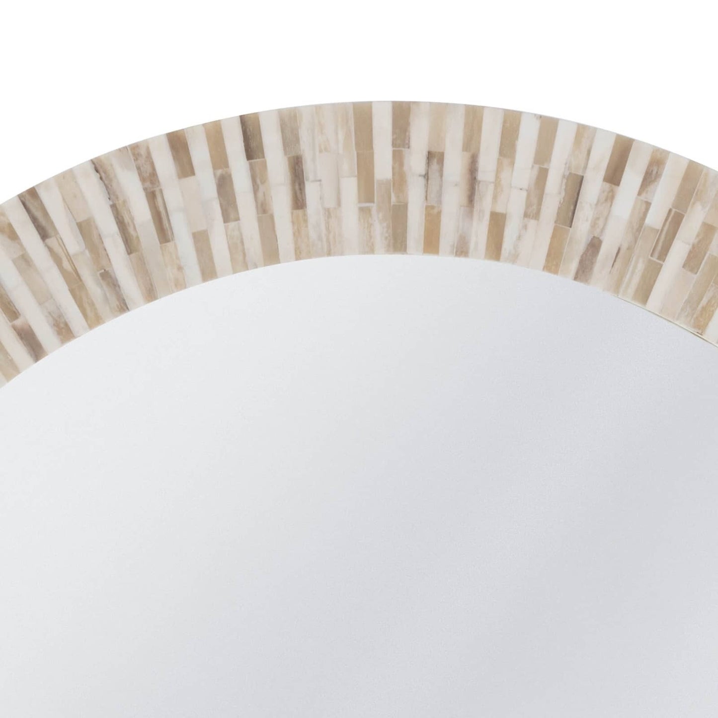 Multitone Bone Mirror.