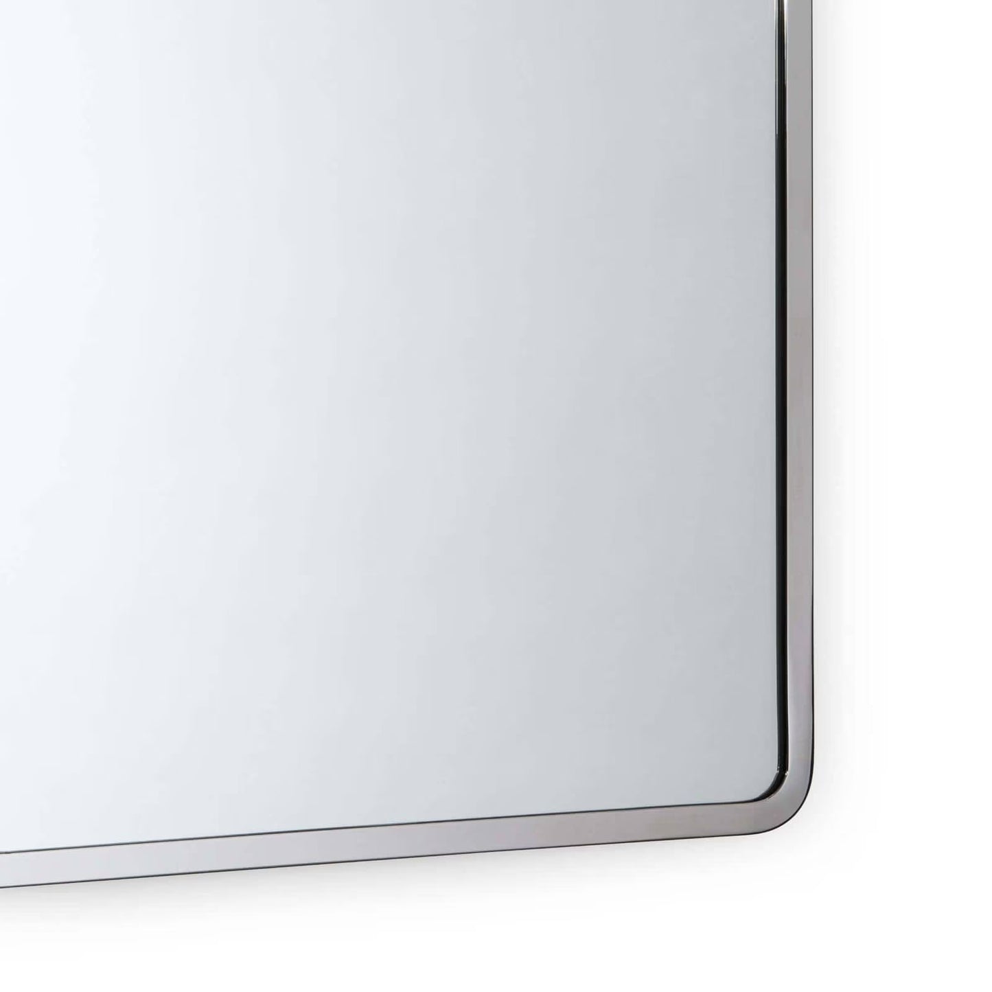 Cloak Mirror (Polished Nickel).