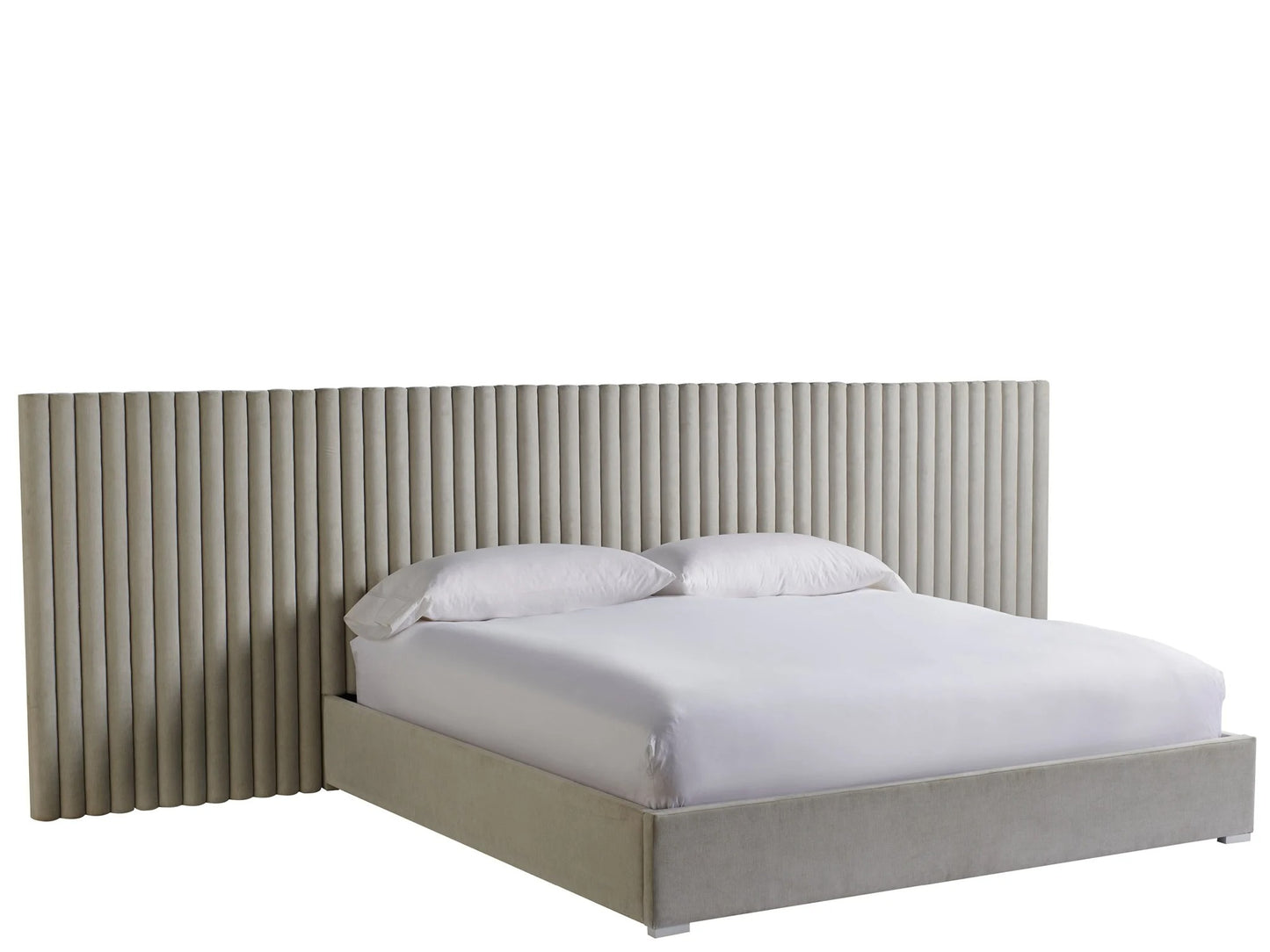 Decker King Wall Bed with Panels.