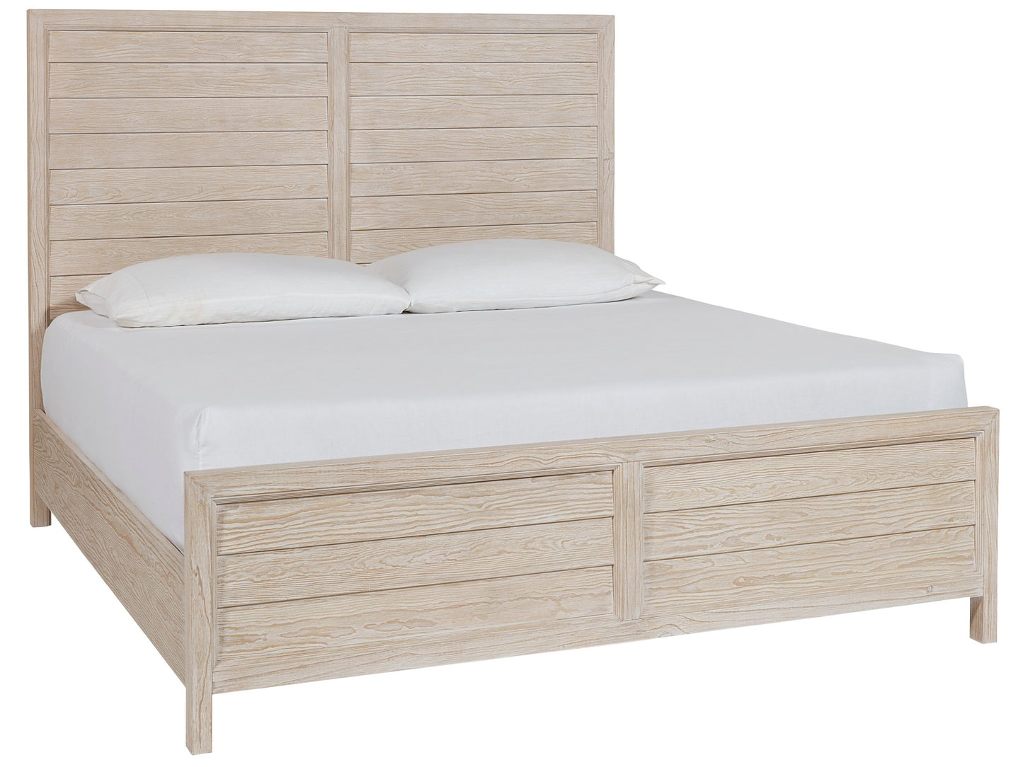 Getaway Panel King Bed.