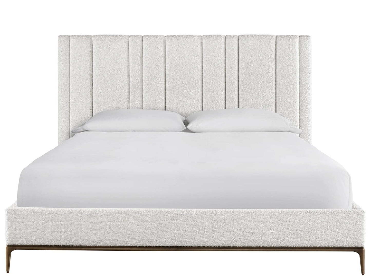 Summerland Uphol Bed King.