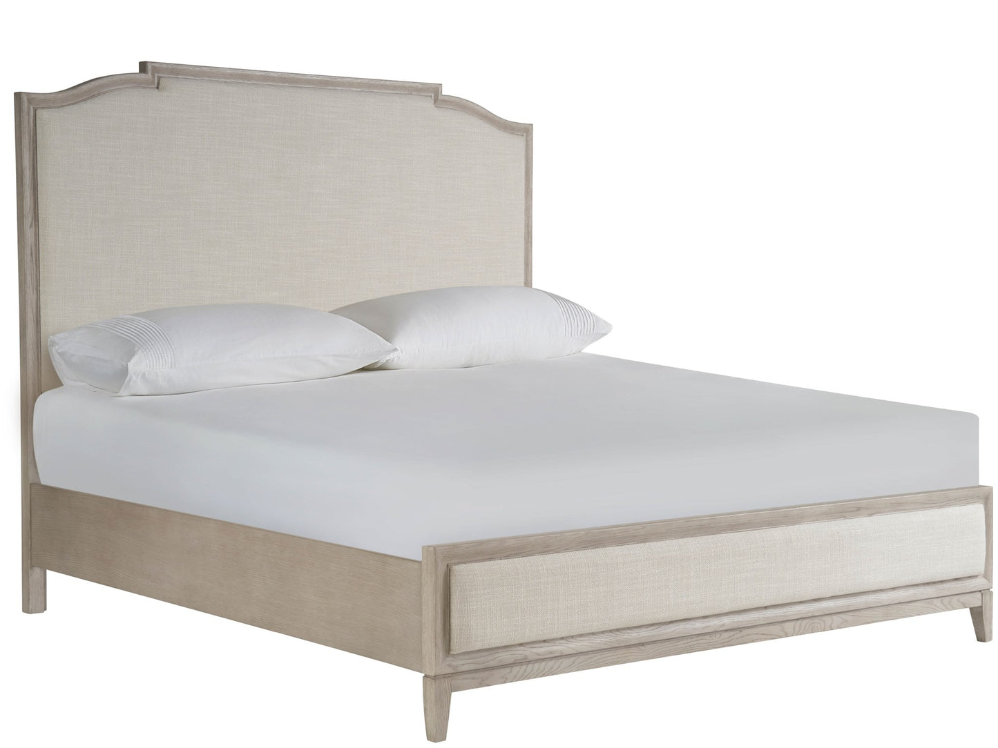 Coalesce Panel Bed Queen.