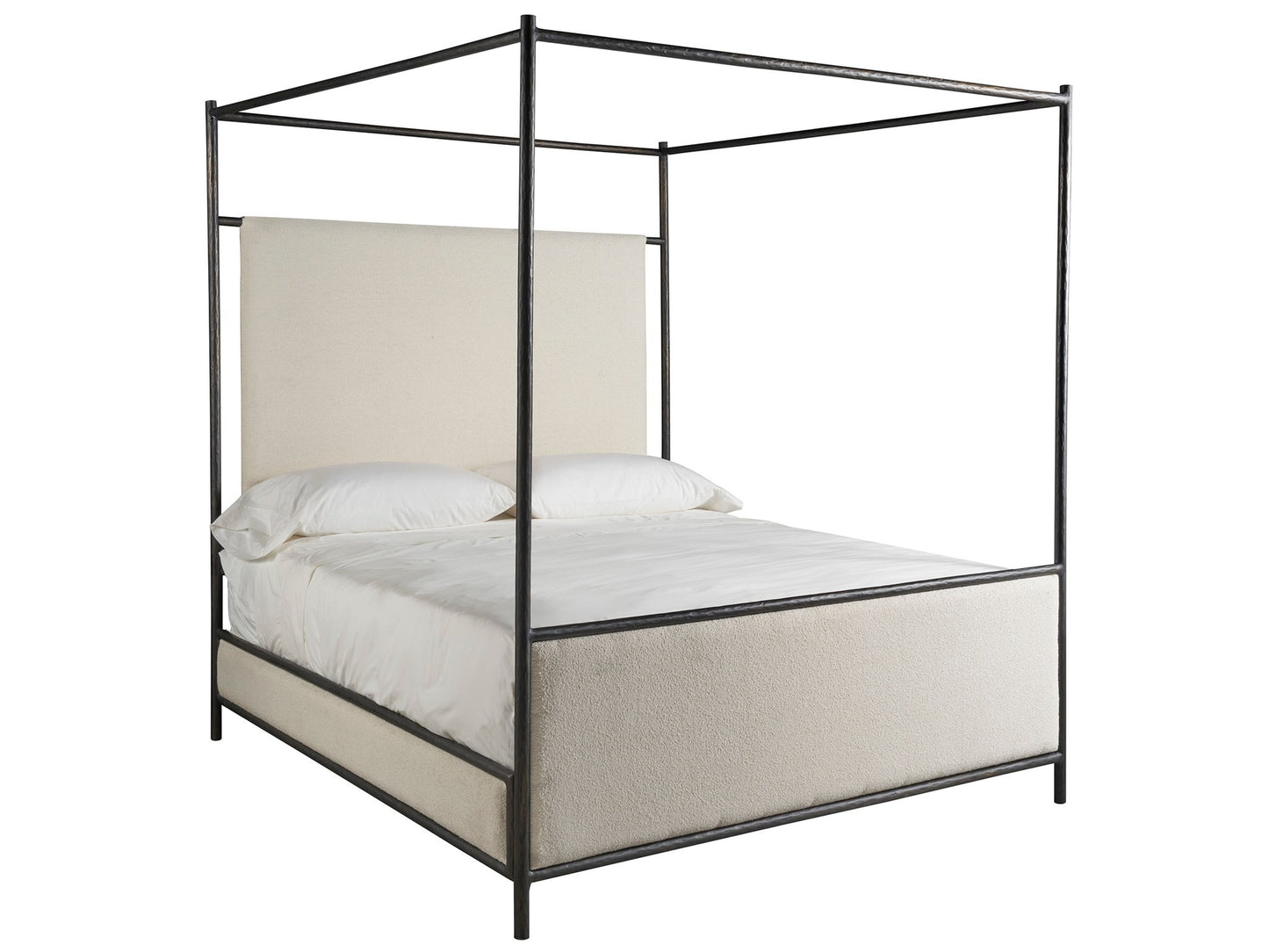 Cascade Canopy King Bed.