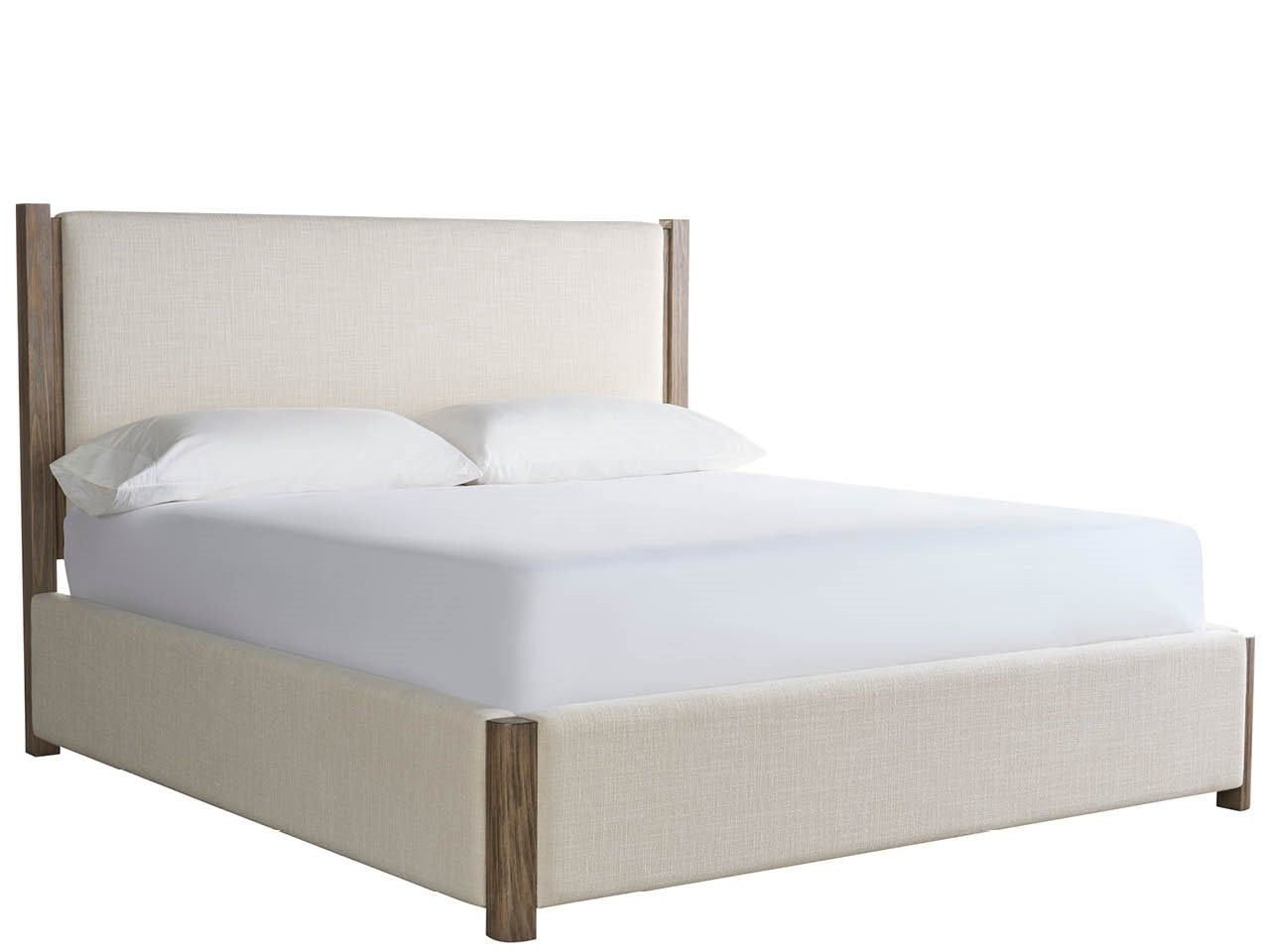 Boulder Upholstered Bed King.