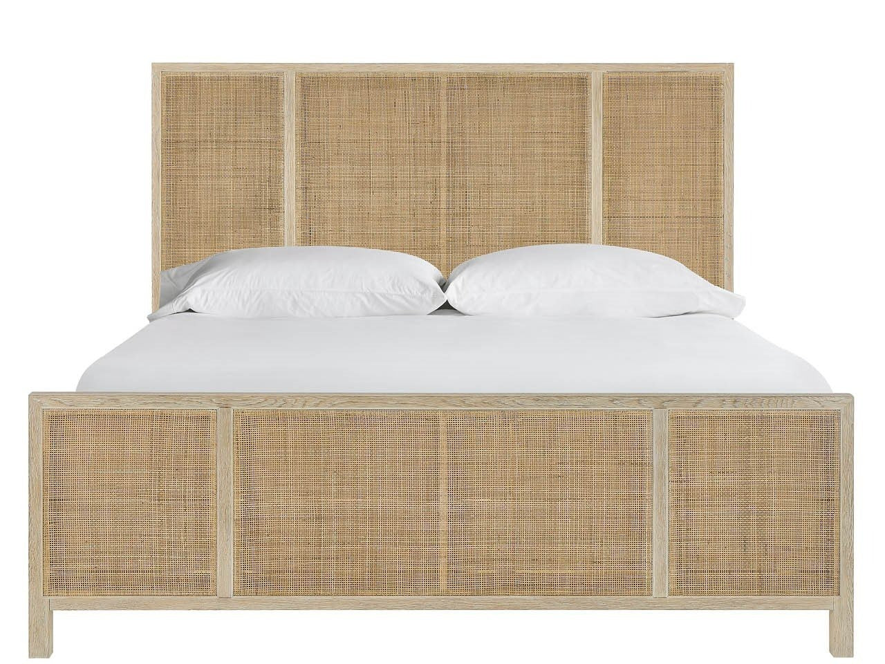 Oasis Coastal King Bed.
