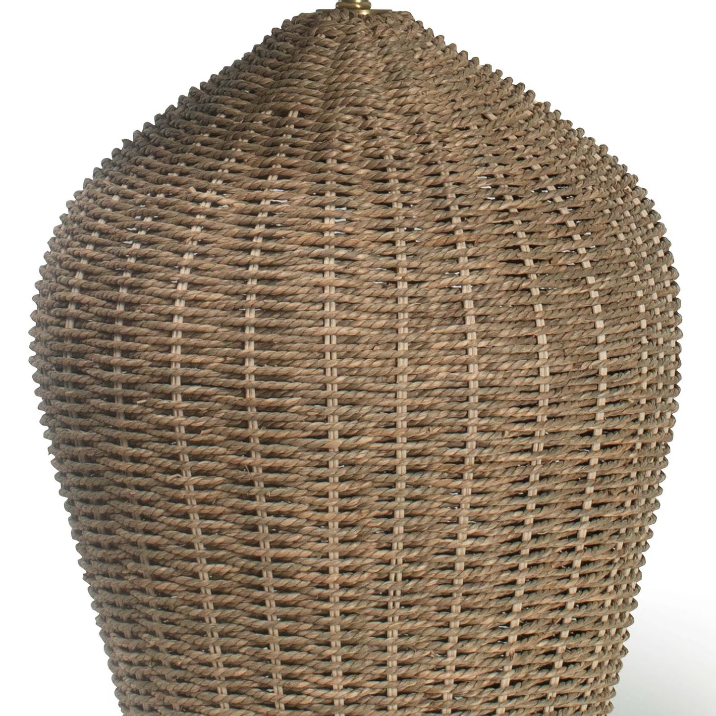 Georgian Table Lamp (Natural).