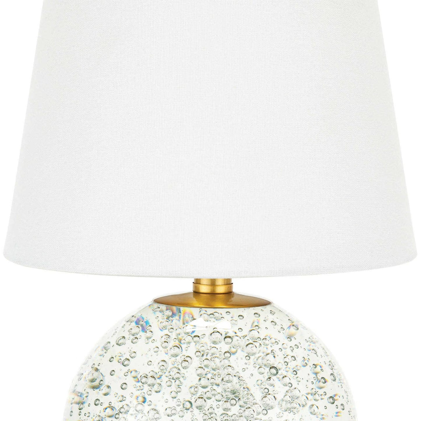 Bulle Crystal Mini Lamp.