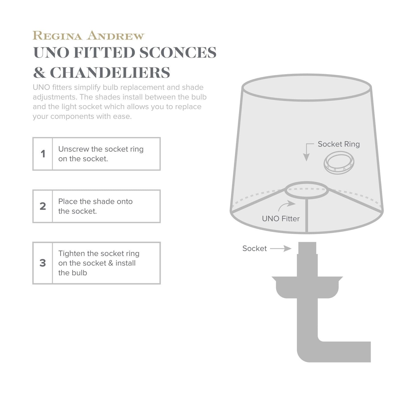 Fishbone Sconce (White).