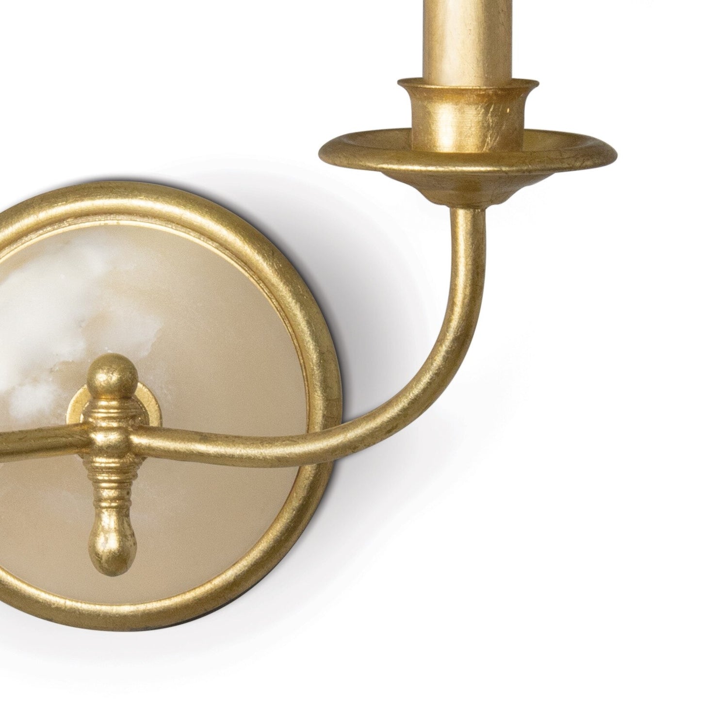 Fisher Sconce Double.