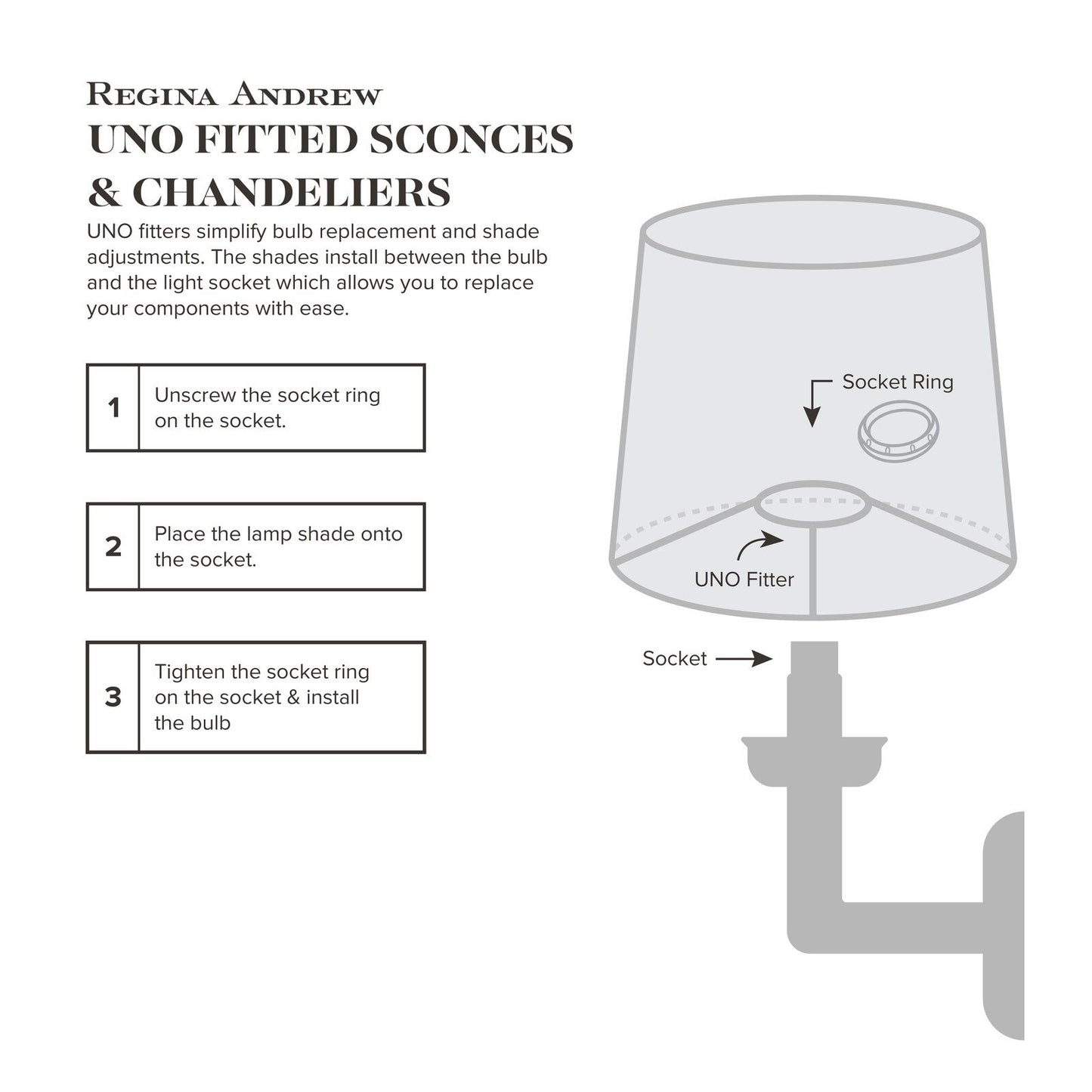 Boracay Sconce.