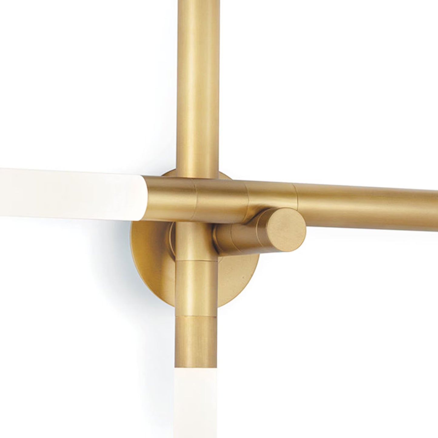 Cass Sconce (Natural Brass).