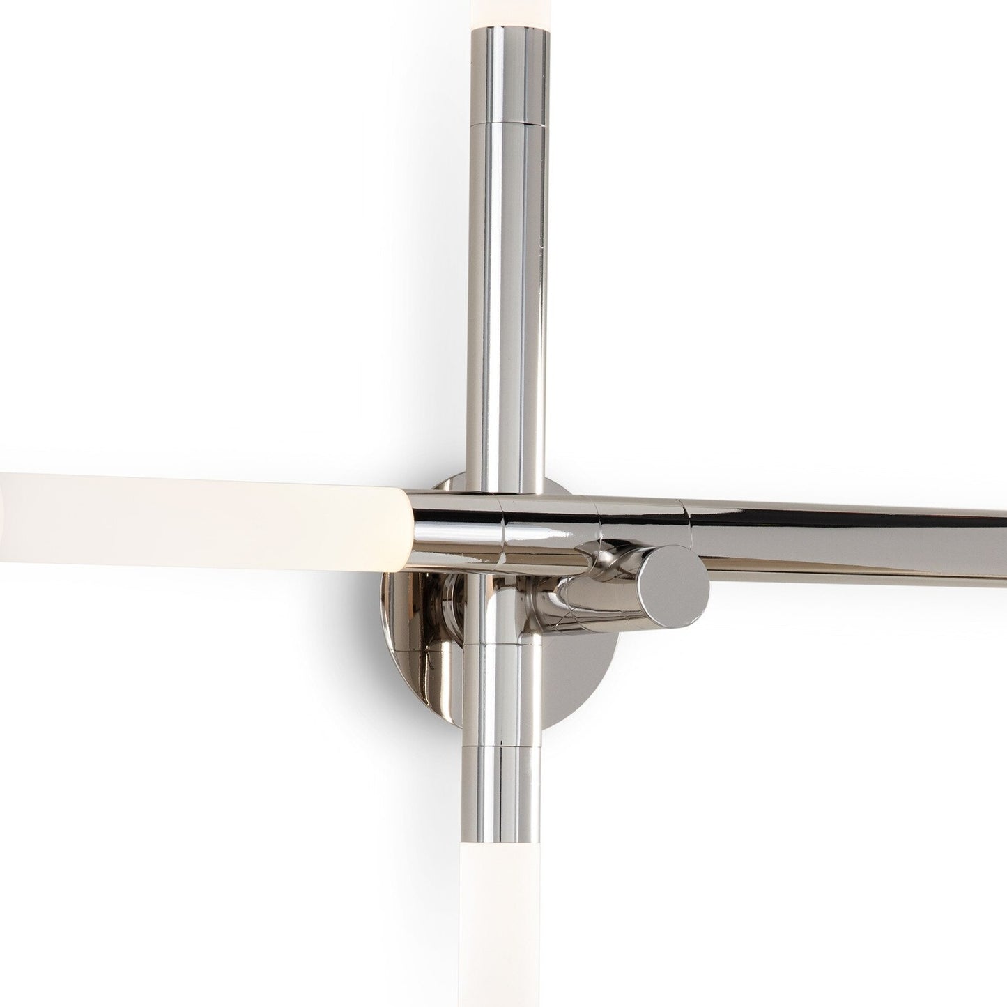 Cass Sconce (Polished Nickel).