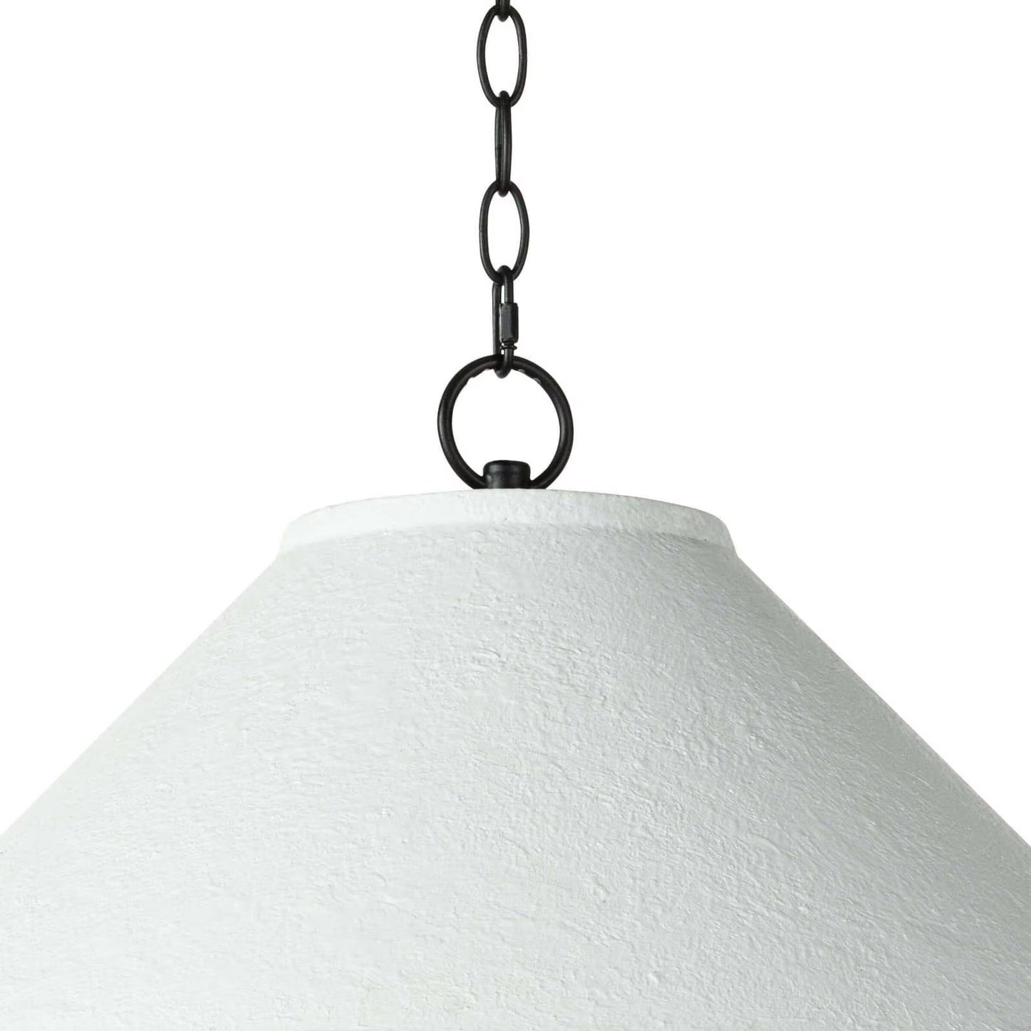Billie Concrete Pendant Large.