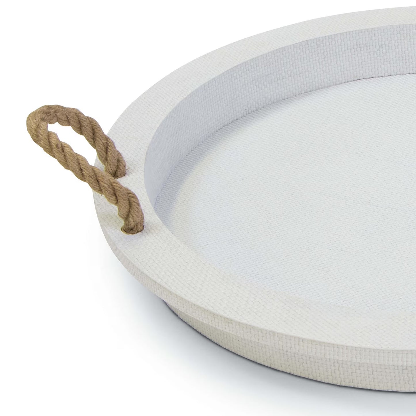 Aegean Serving Tray (White).