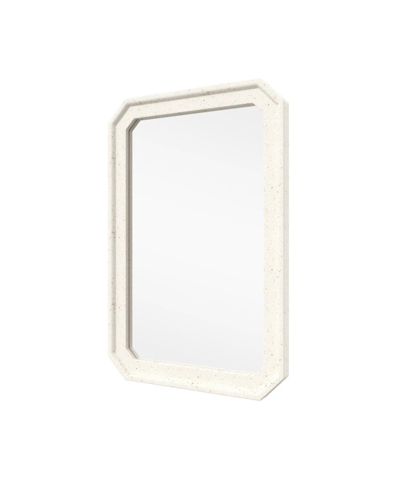 Carson Ivory Mirror.